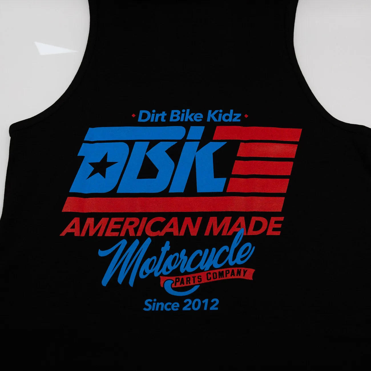 Anthem Tank