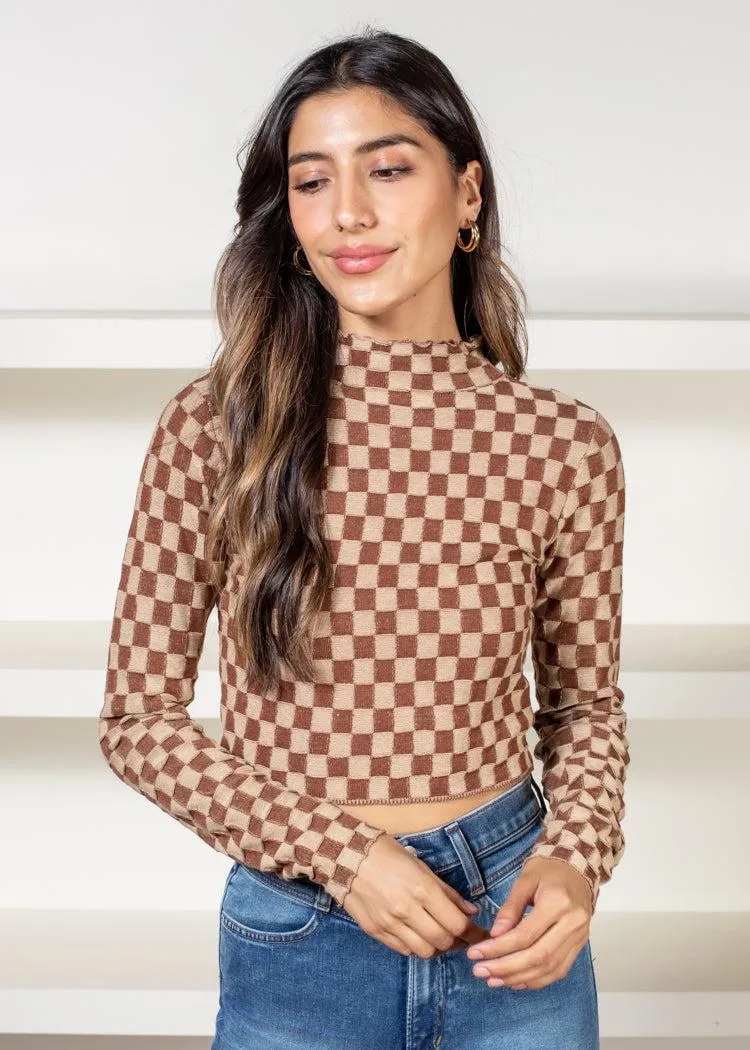 ASTR The Label Izzy Top