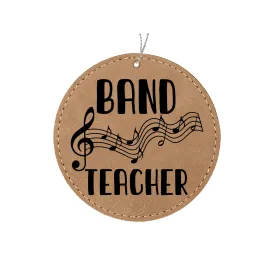 Band Teacher Ornament