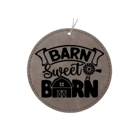 Barn Sweet Barn Ornament