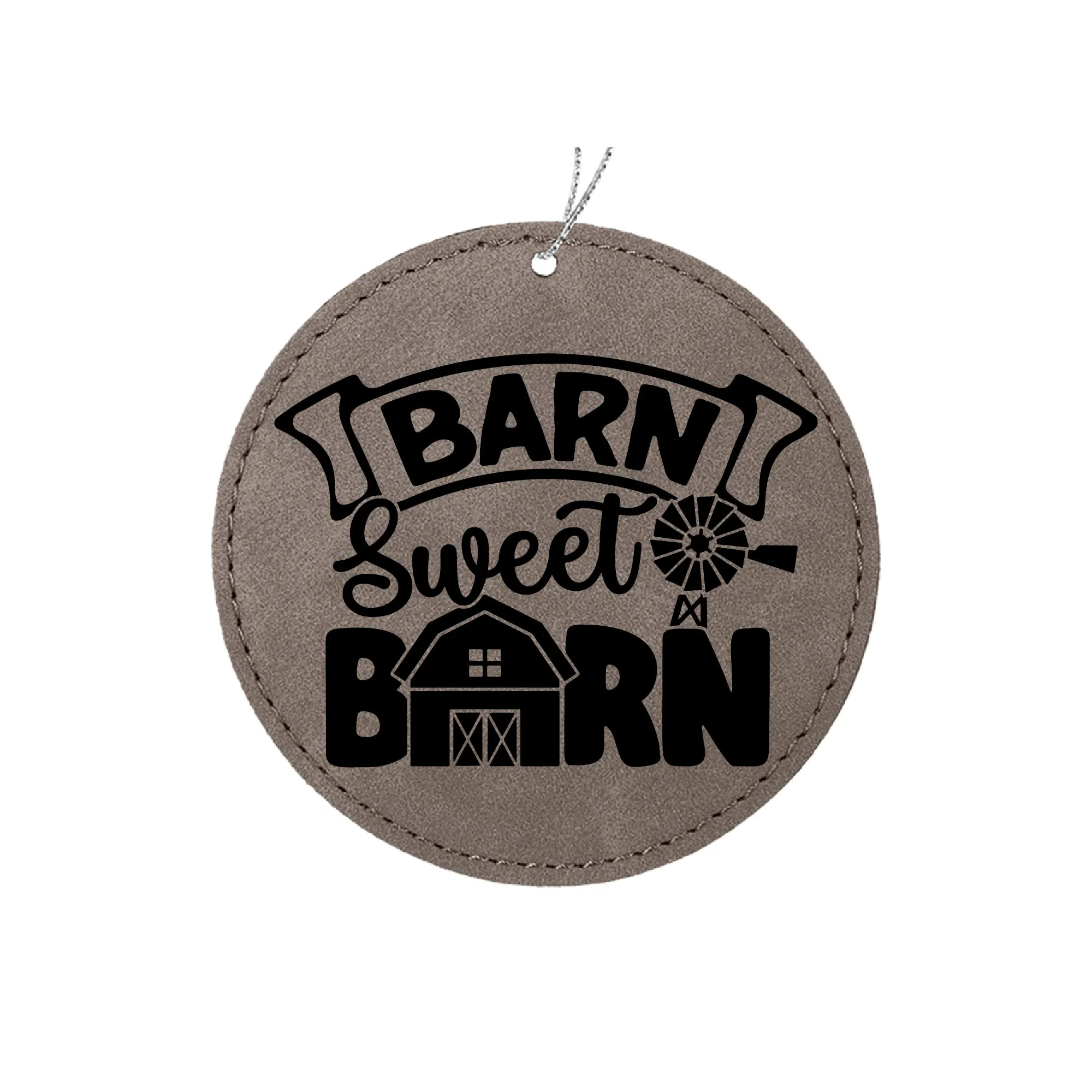 Barn Sweet Barn Ornament