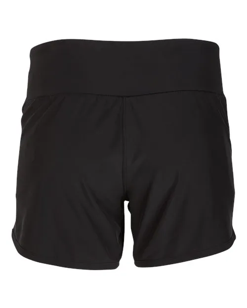 Boxercraft Women's Stretch Lined Shorts
