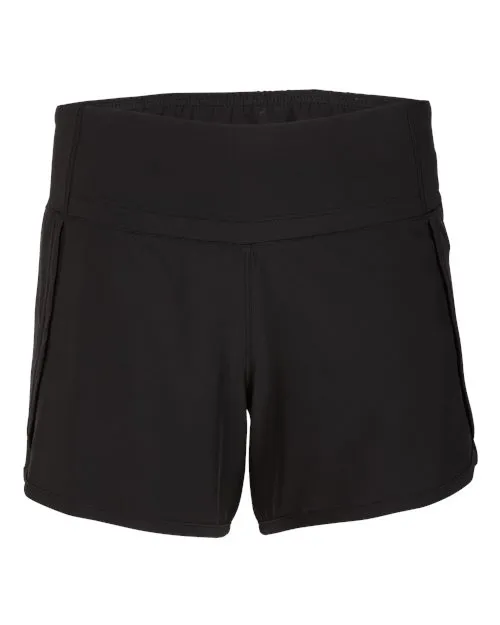 Boxercraft Women's Stretch Lined Shorts