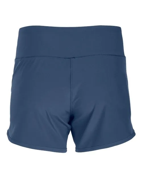 Boxercraft Women's Stretch Lined Shorts
