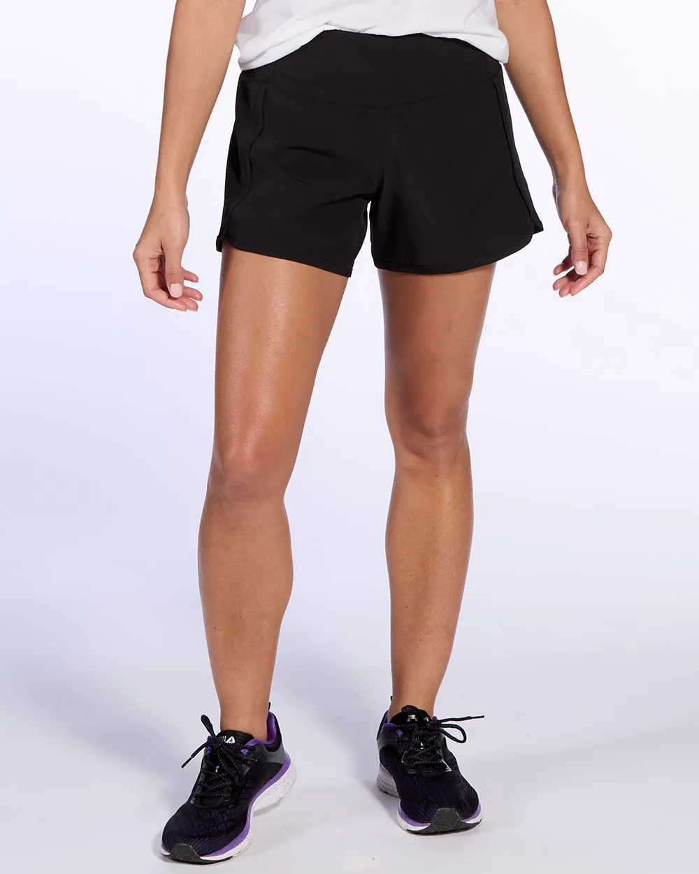 Boxercraft Women's Stretch Lined Shorts