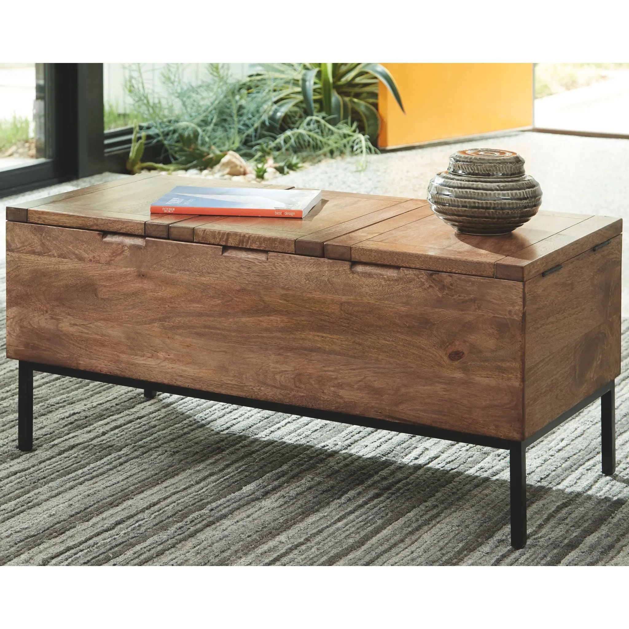 Braddick Trunk