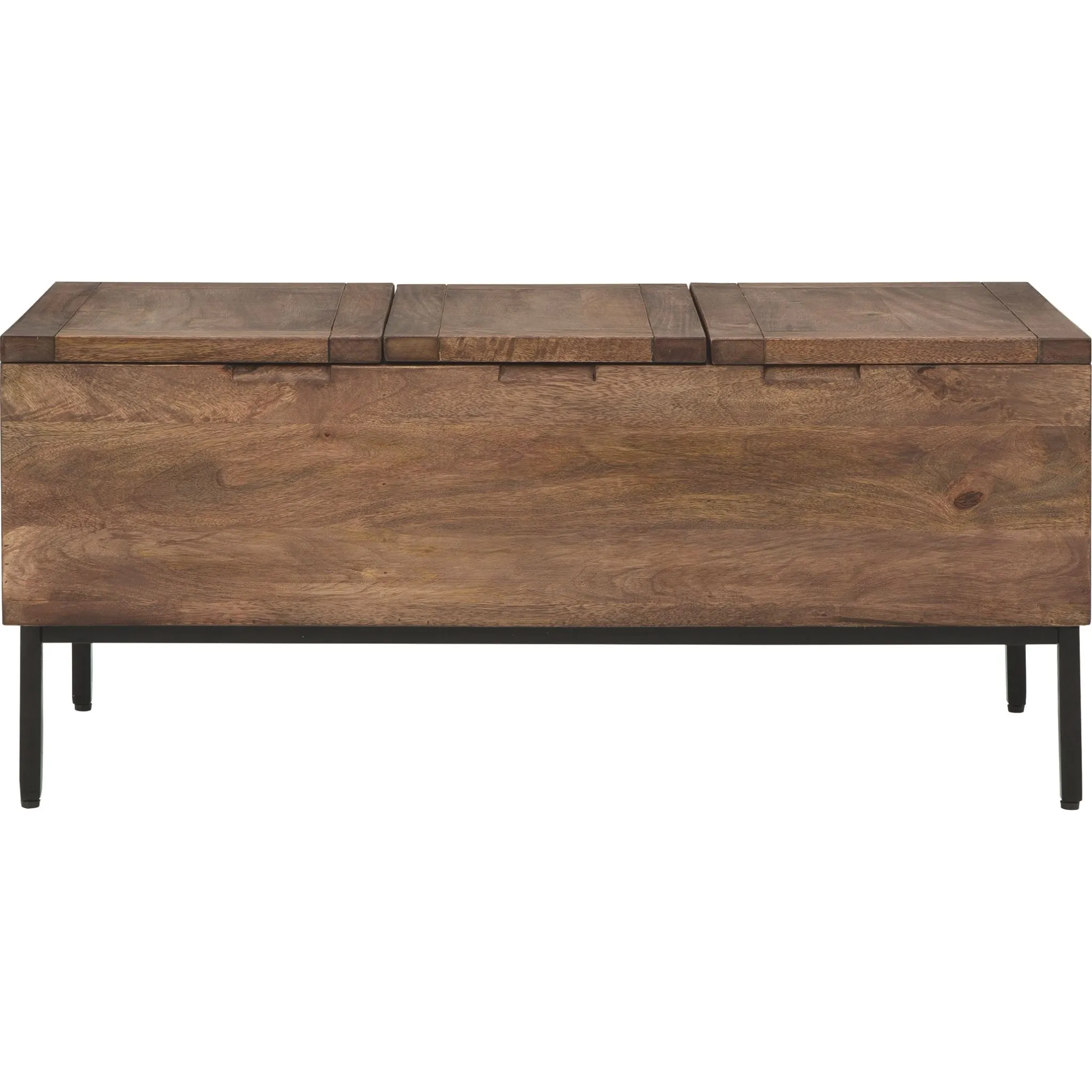 Braddick Trunk