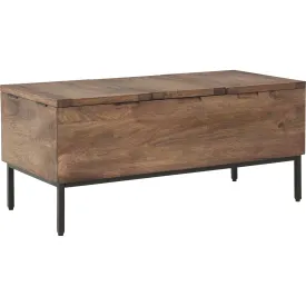 Braddick Trunk