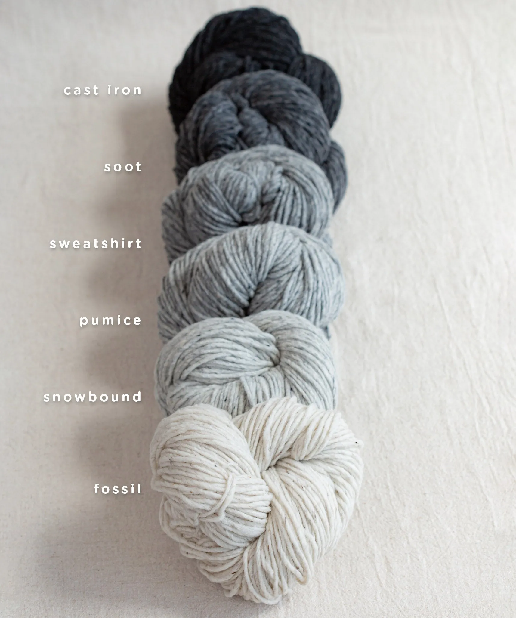 Brooklyn Tweed Quarry