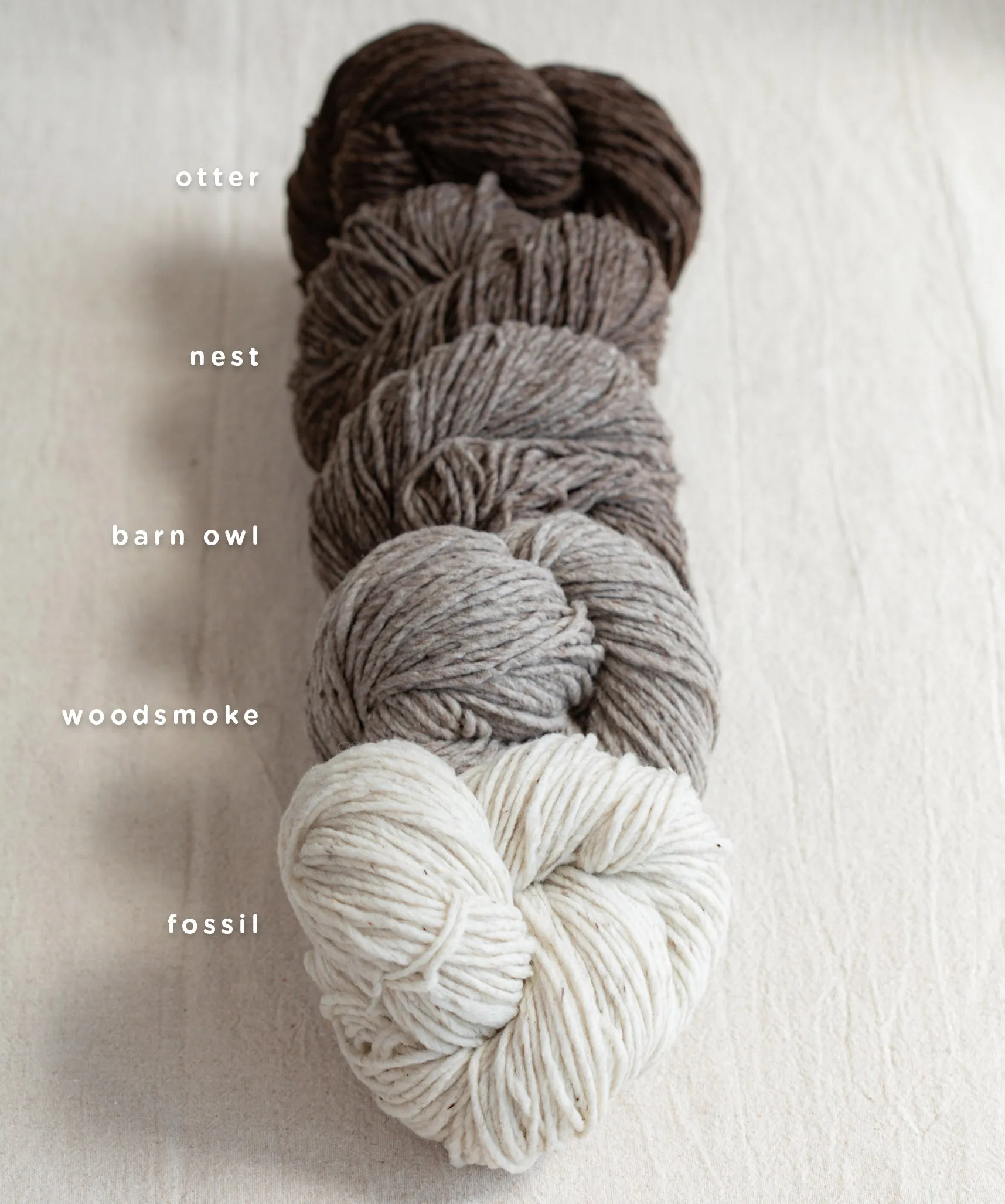 Brooklyn Tweed Quarry