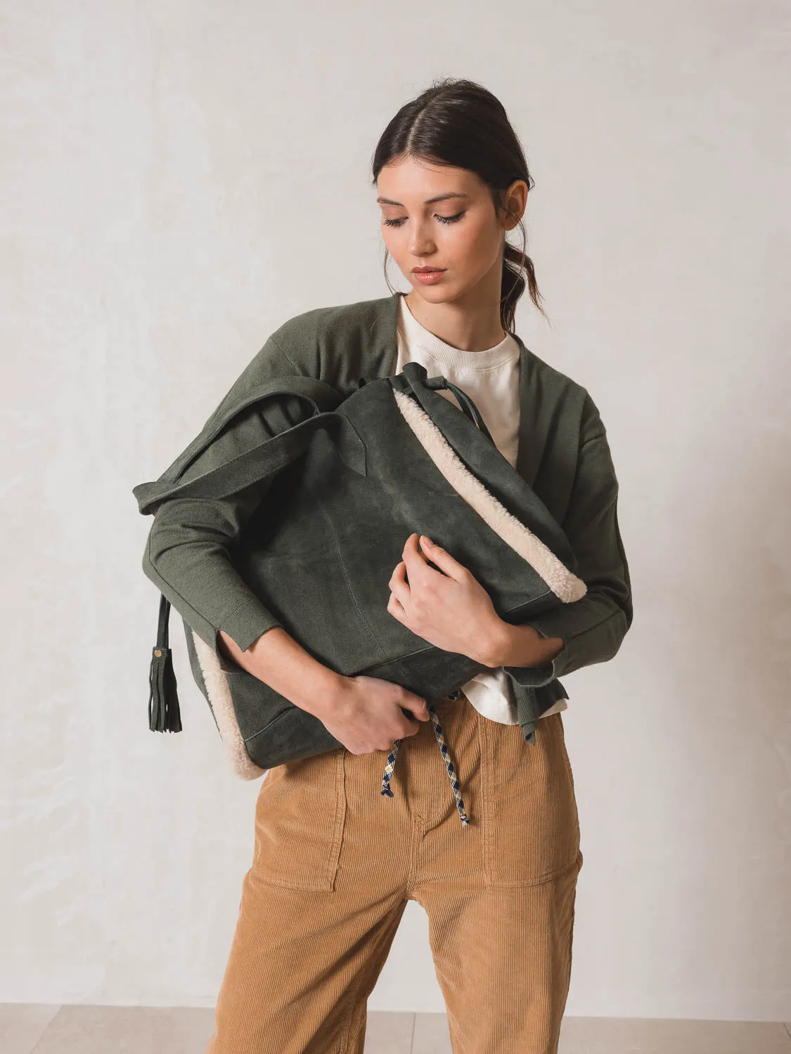 Byron Bag Khaki