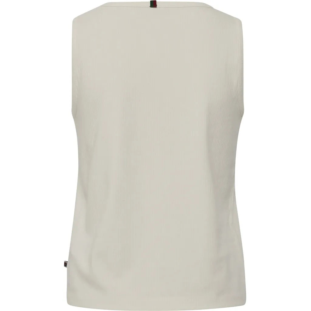 Callie Top - White