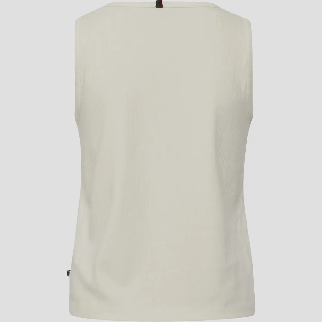 Callie Top - White