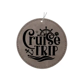 Cruise Trip Ornament