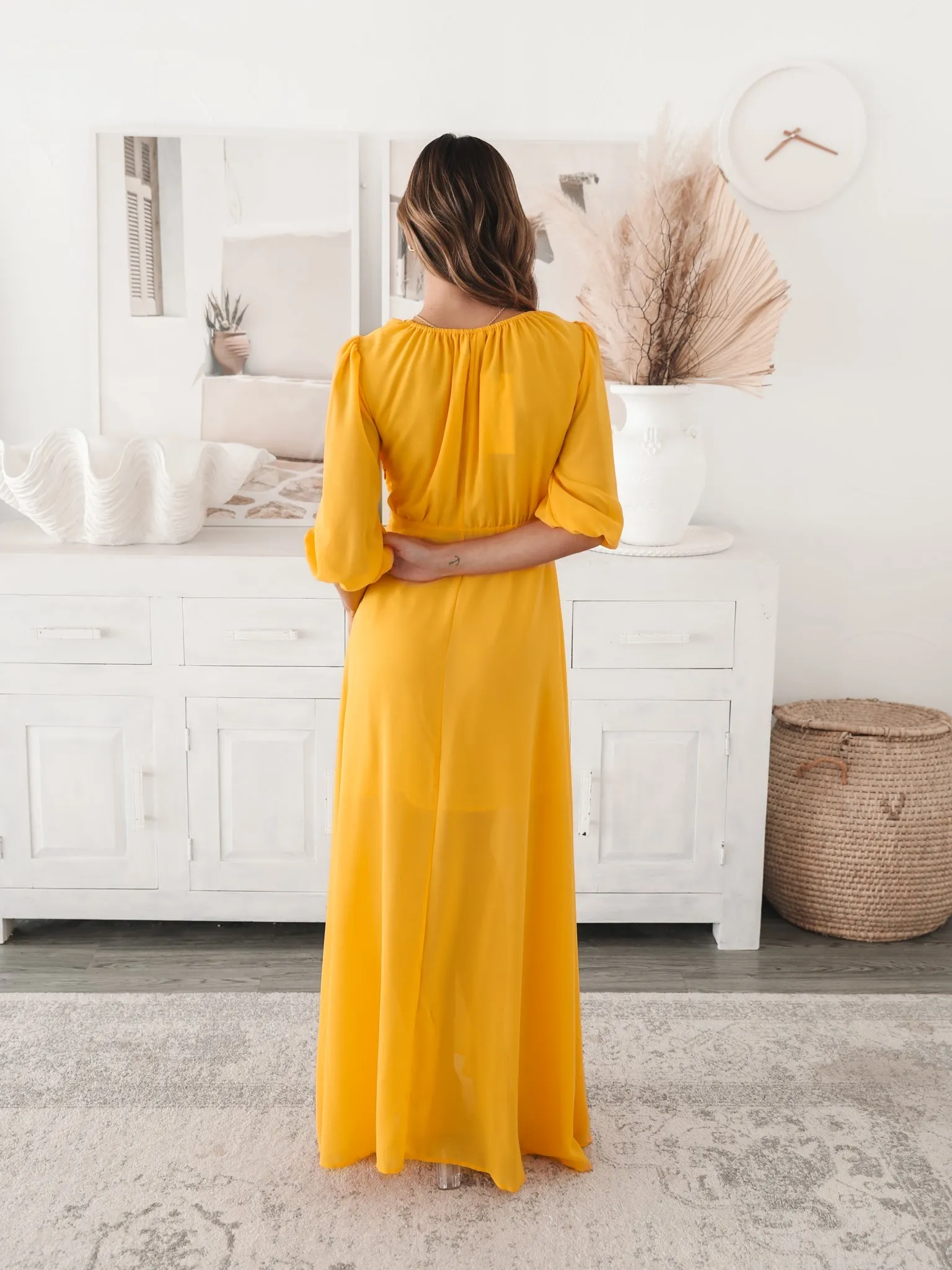 Delarina Dress - Mango