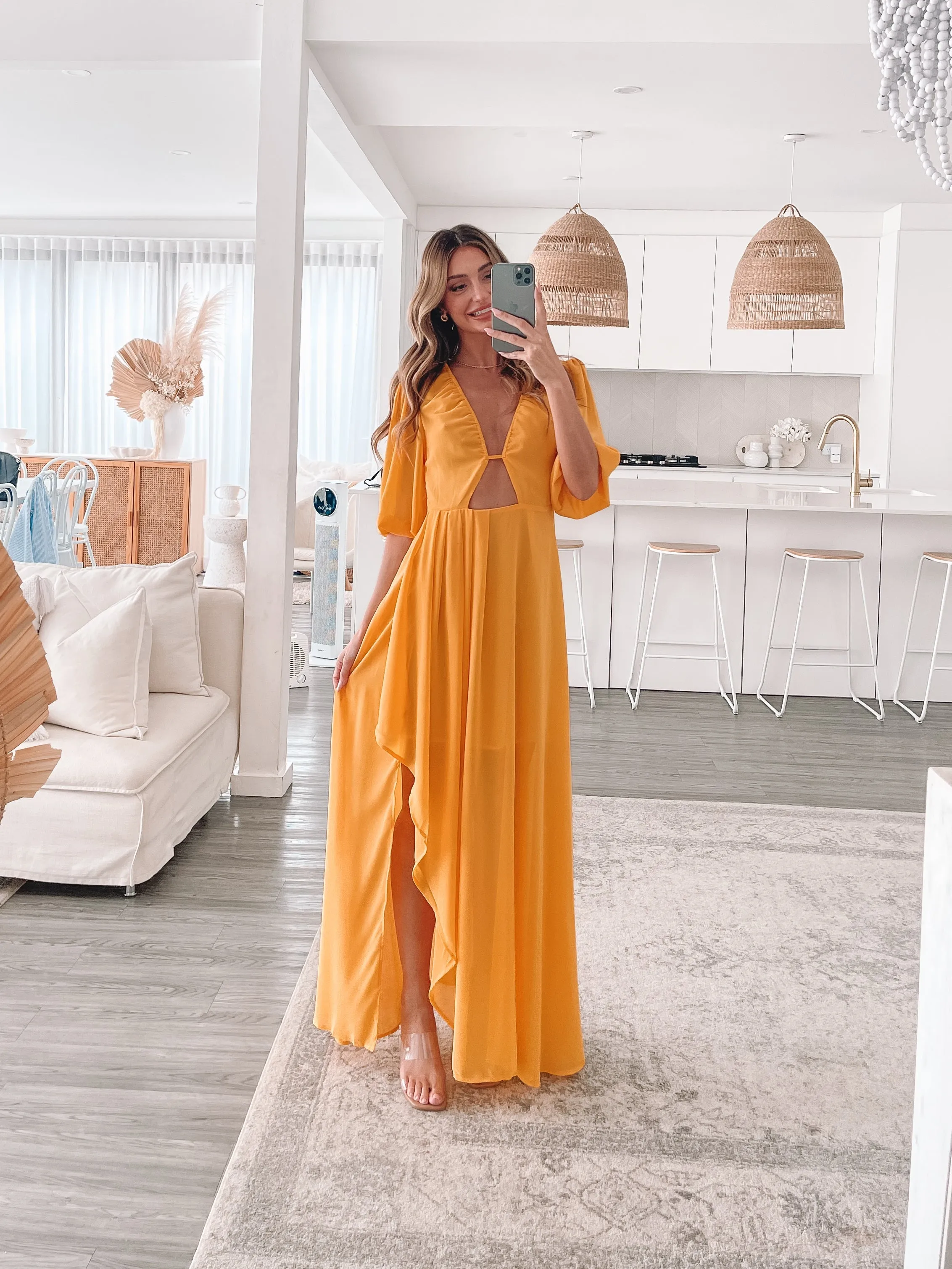 Delarina Dress - Mango