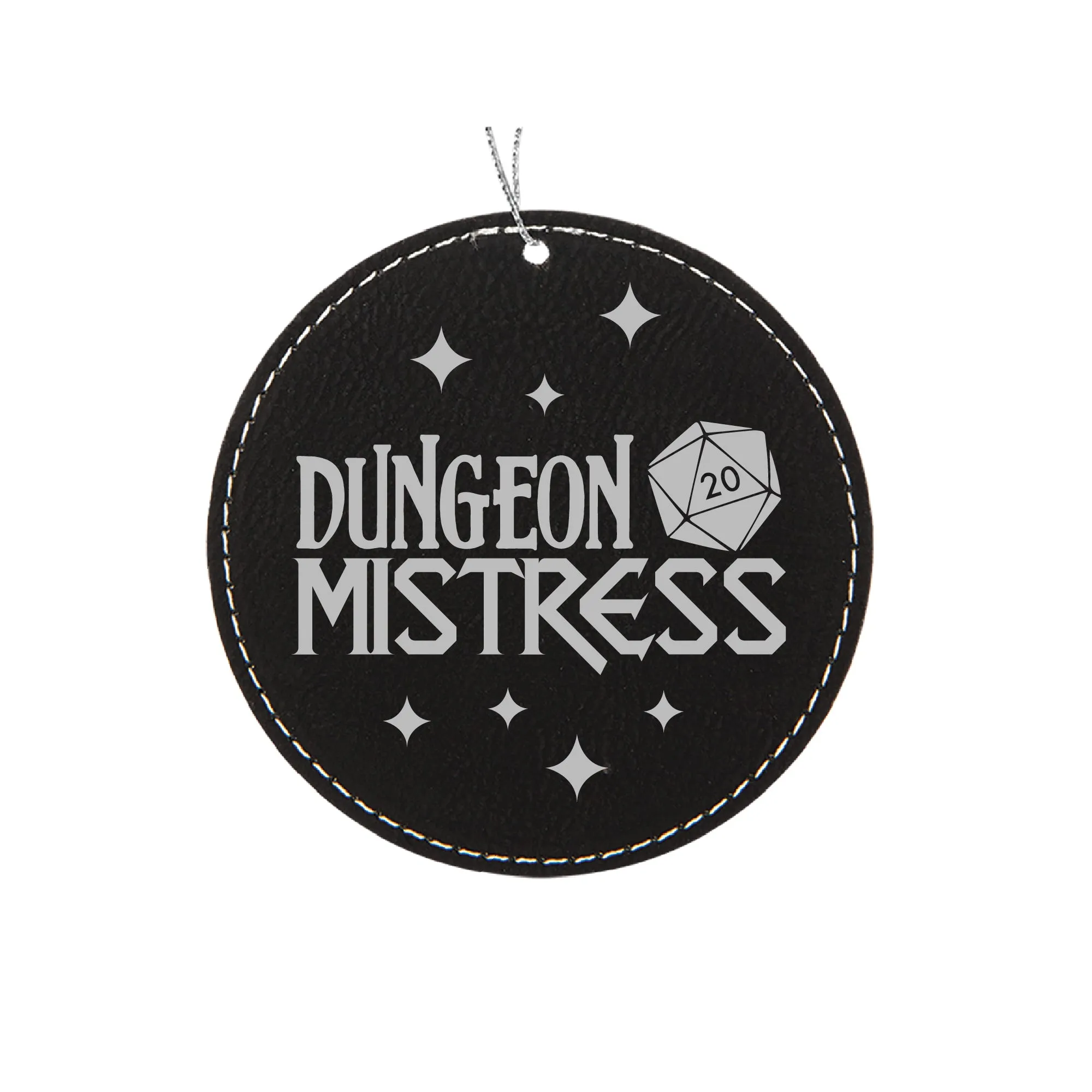 Dungeon Mistress Ornament