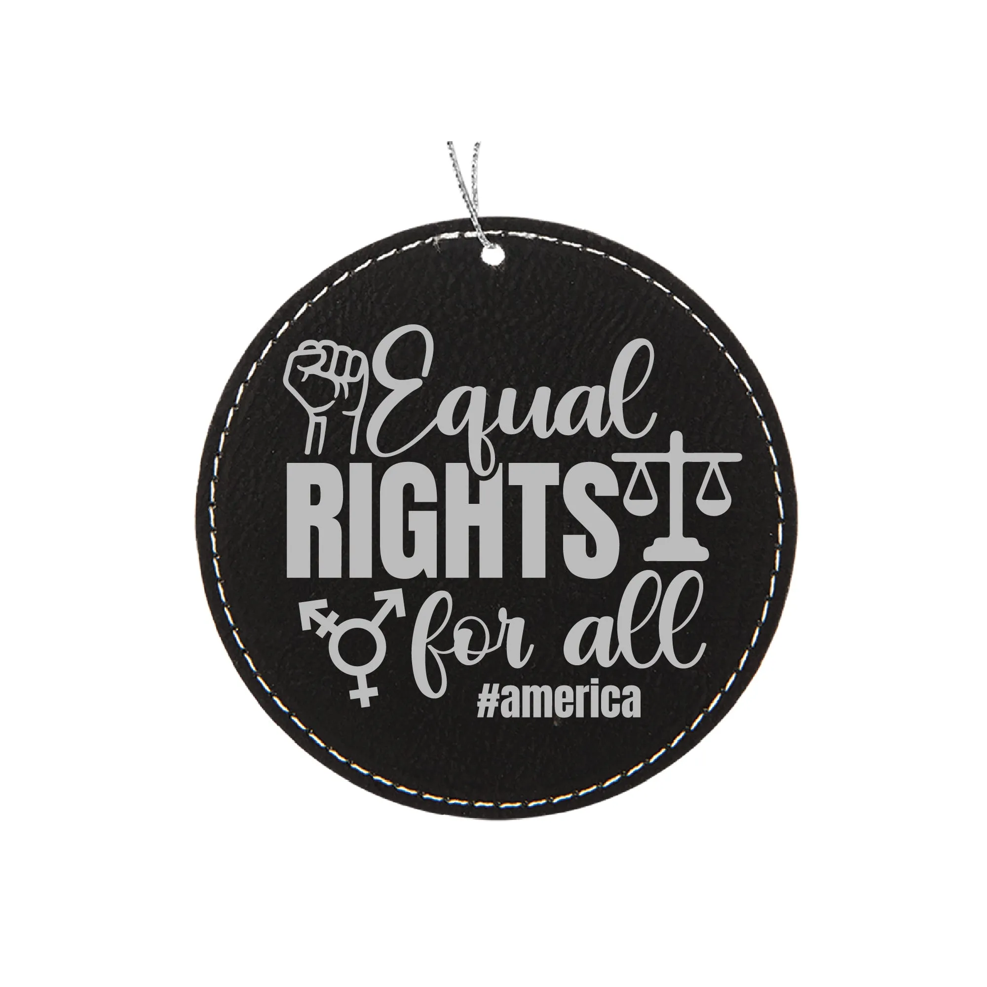 Equal Rights For All Ornament