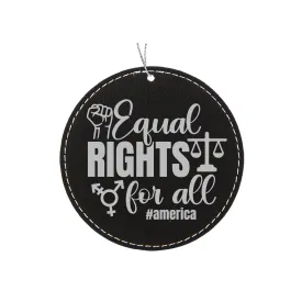 Equal Rights For All Ornament