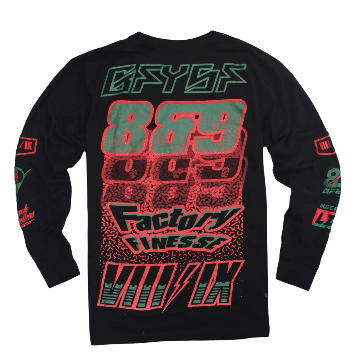 Factory Finesse L/S Jersey Gucci