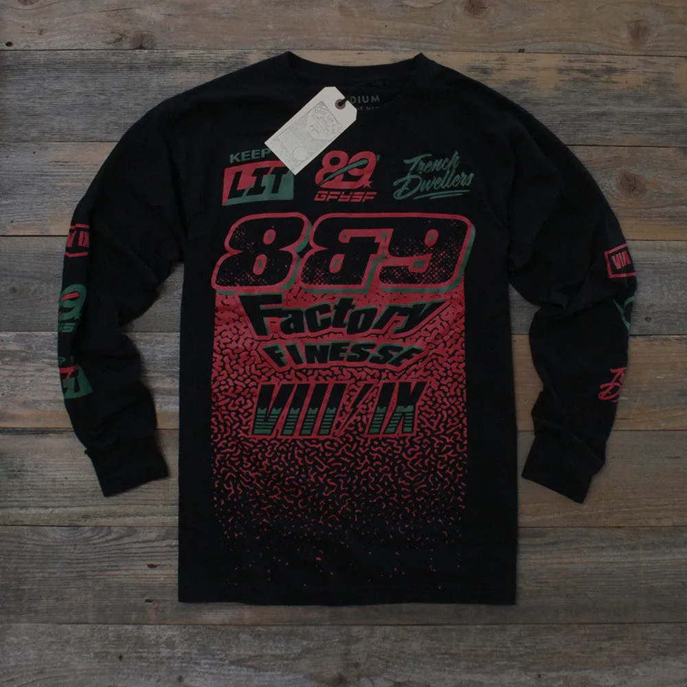 Factory Finesse L/S Jersey Gucci
