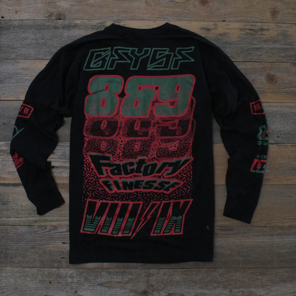 Factory Finesse L/S Jersey Gucci