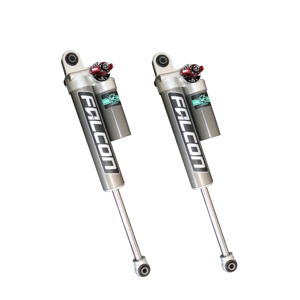 Falcon 3.3 SP2 fast adjust rear shocks for Sprinter 4X4 (2015  2500) Pair
