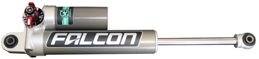 Falcon 3.3 SP2 fast adjust rear shocks for Sprinter 4X4 (2015  2500) Pair