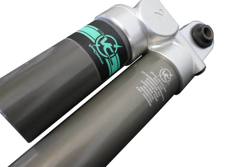 Falcon 3.3 SP2 fast adjust rear shocks for Sprinter 4X4 (2015  2500) Pair