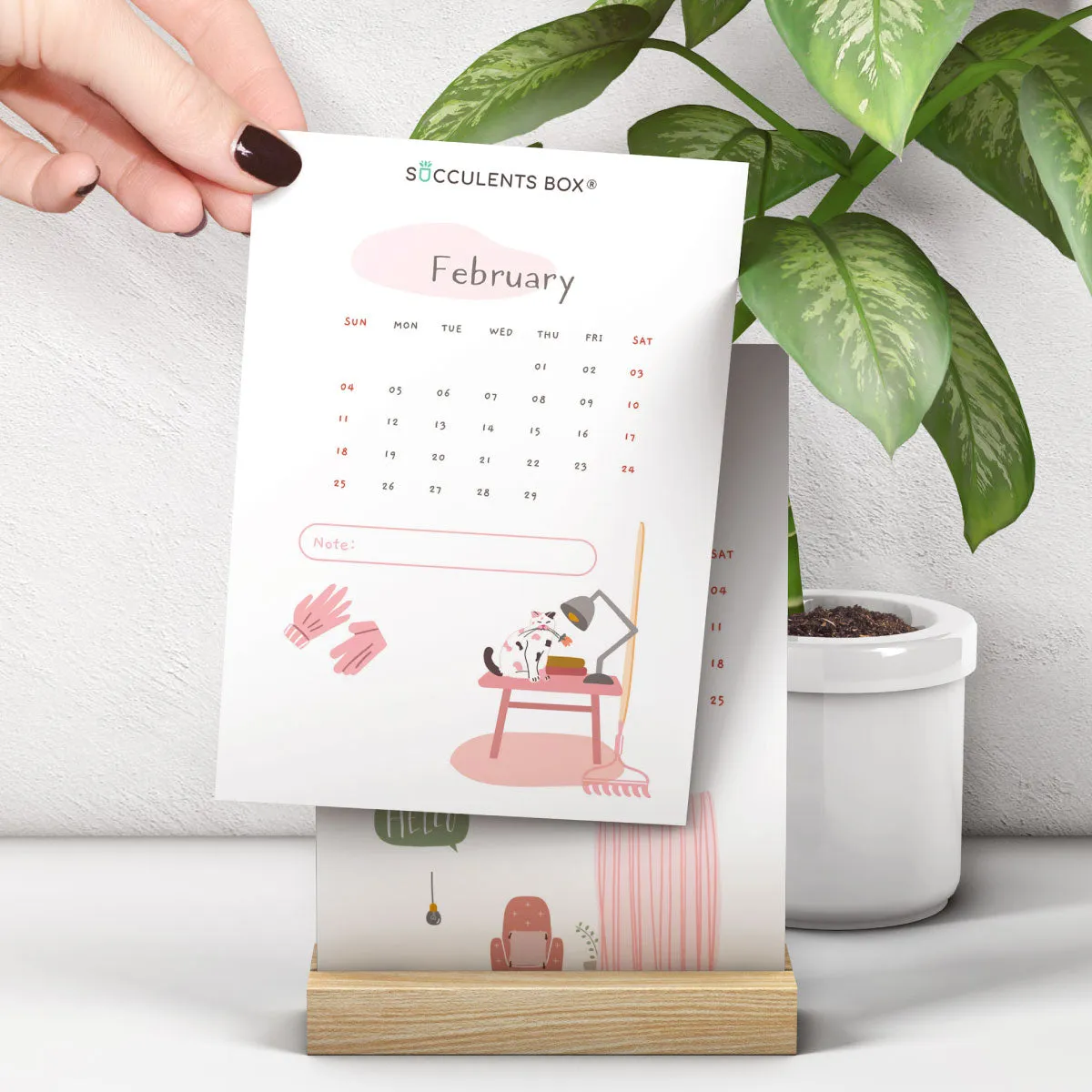Free Printable: 2024 Calendar