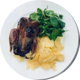 Grouse Supper: Friday 11 October 2024