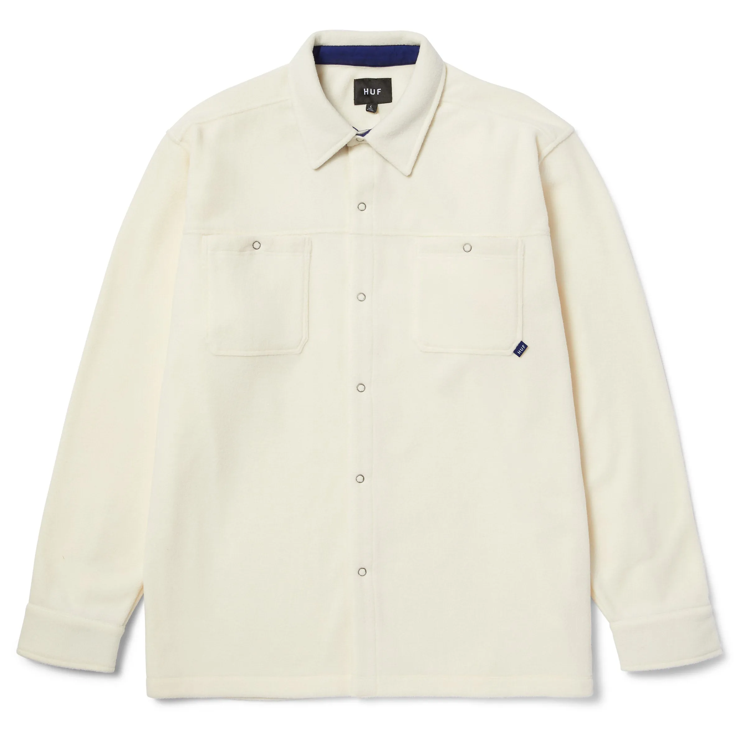 Highland Polar Fleece Overshir