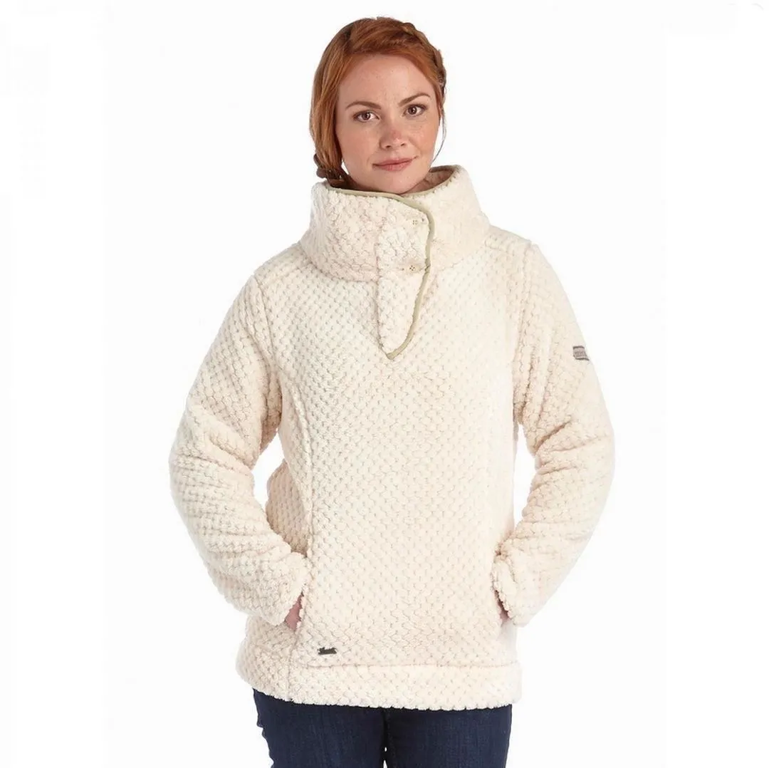 Regatta Womens Heze Fluffy Fleece