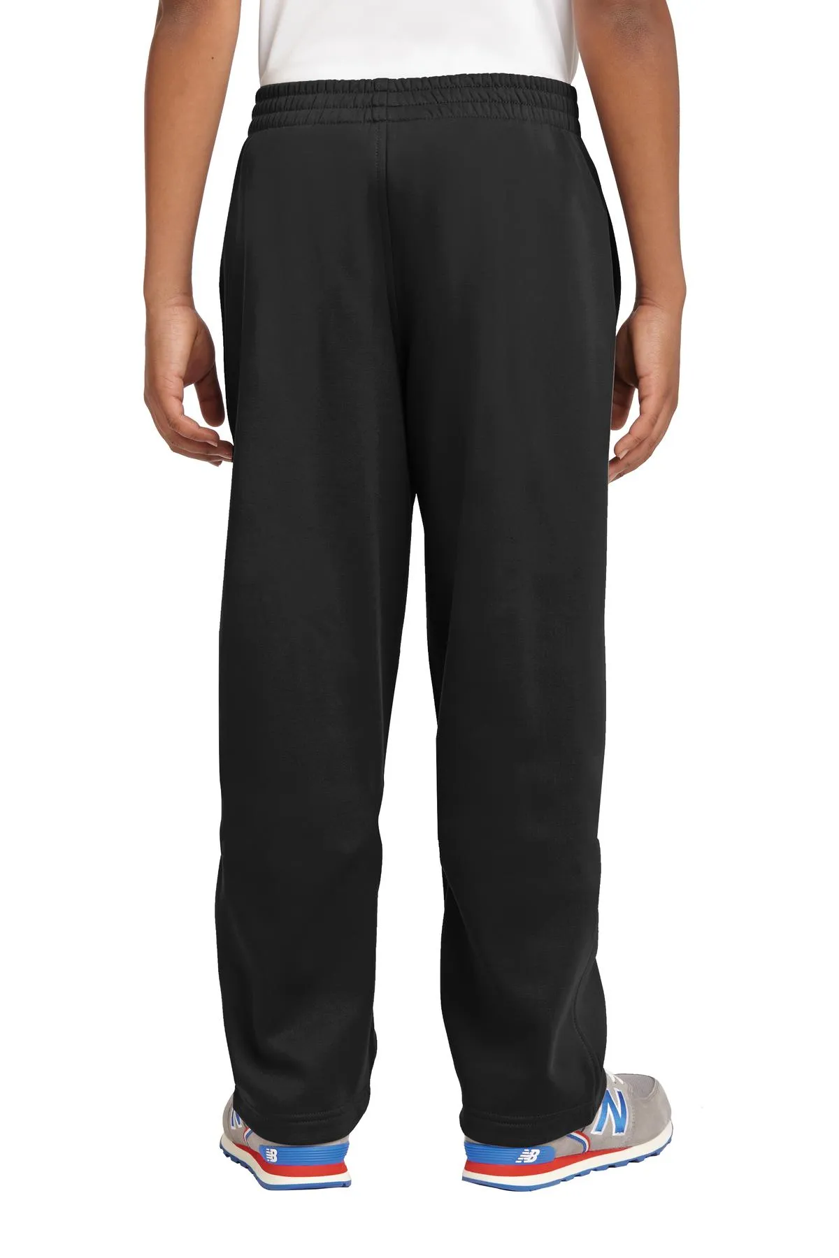 Sport-Tek® Youth Sport-Wick® Fleece Pant. YST237