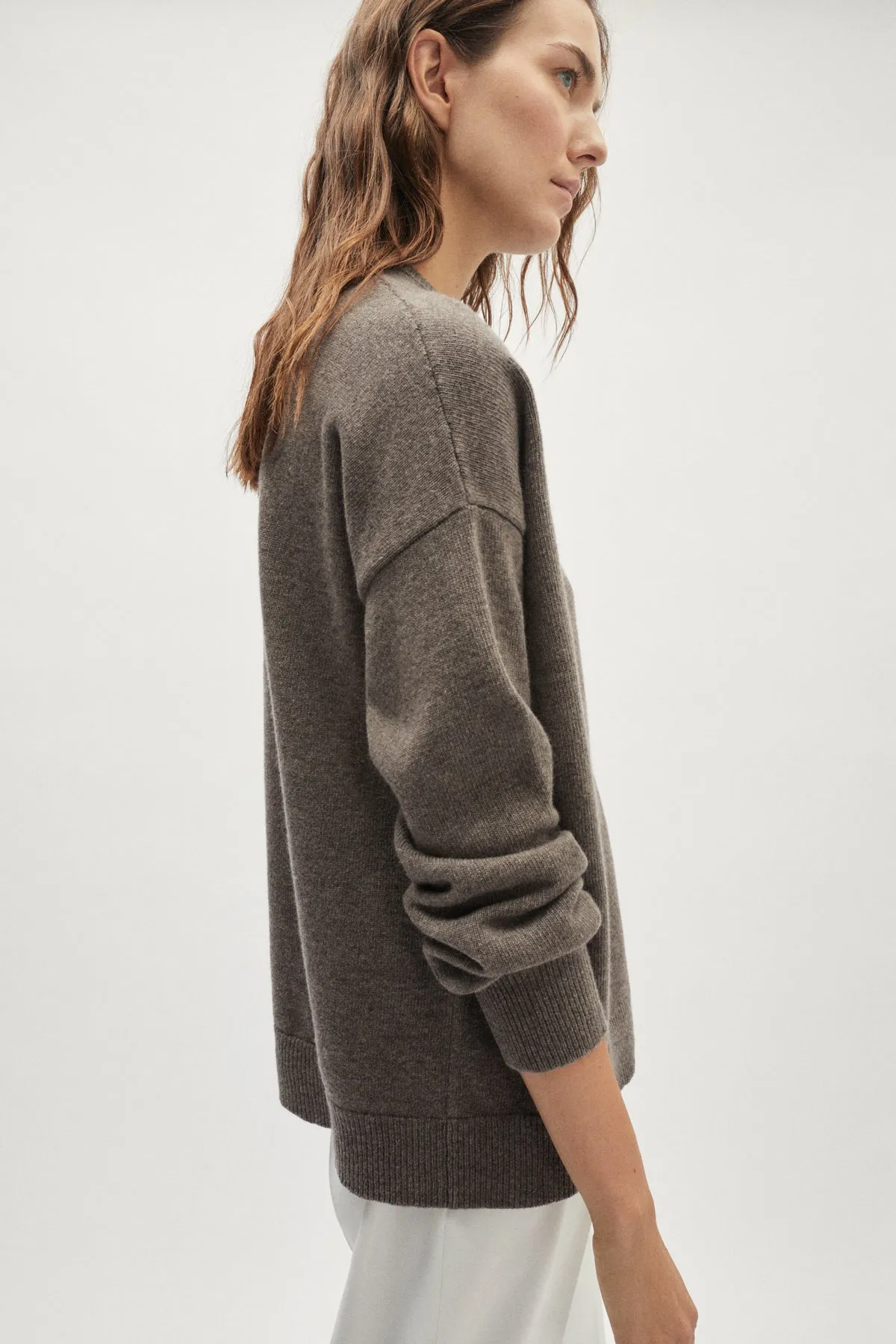 The Woolen Oversize Sweater