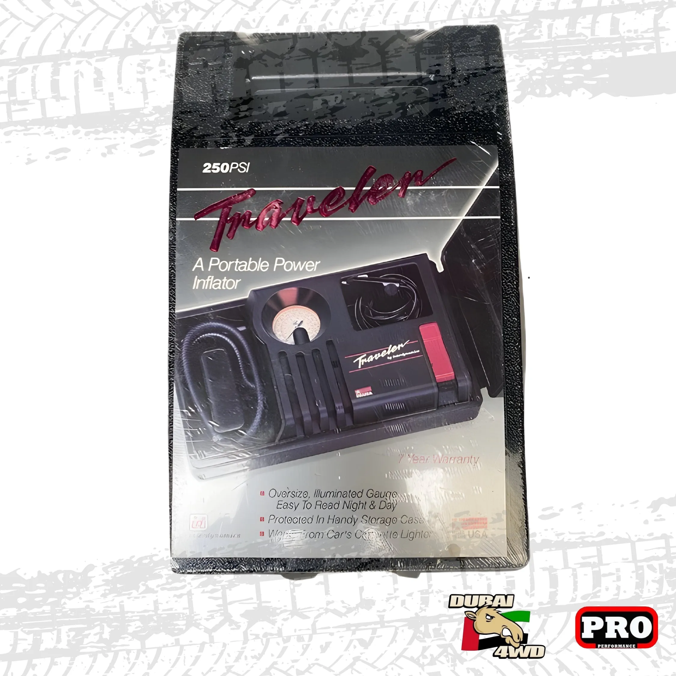 Traveler Air Compressor