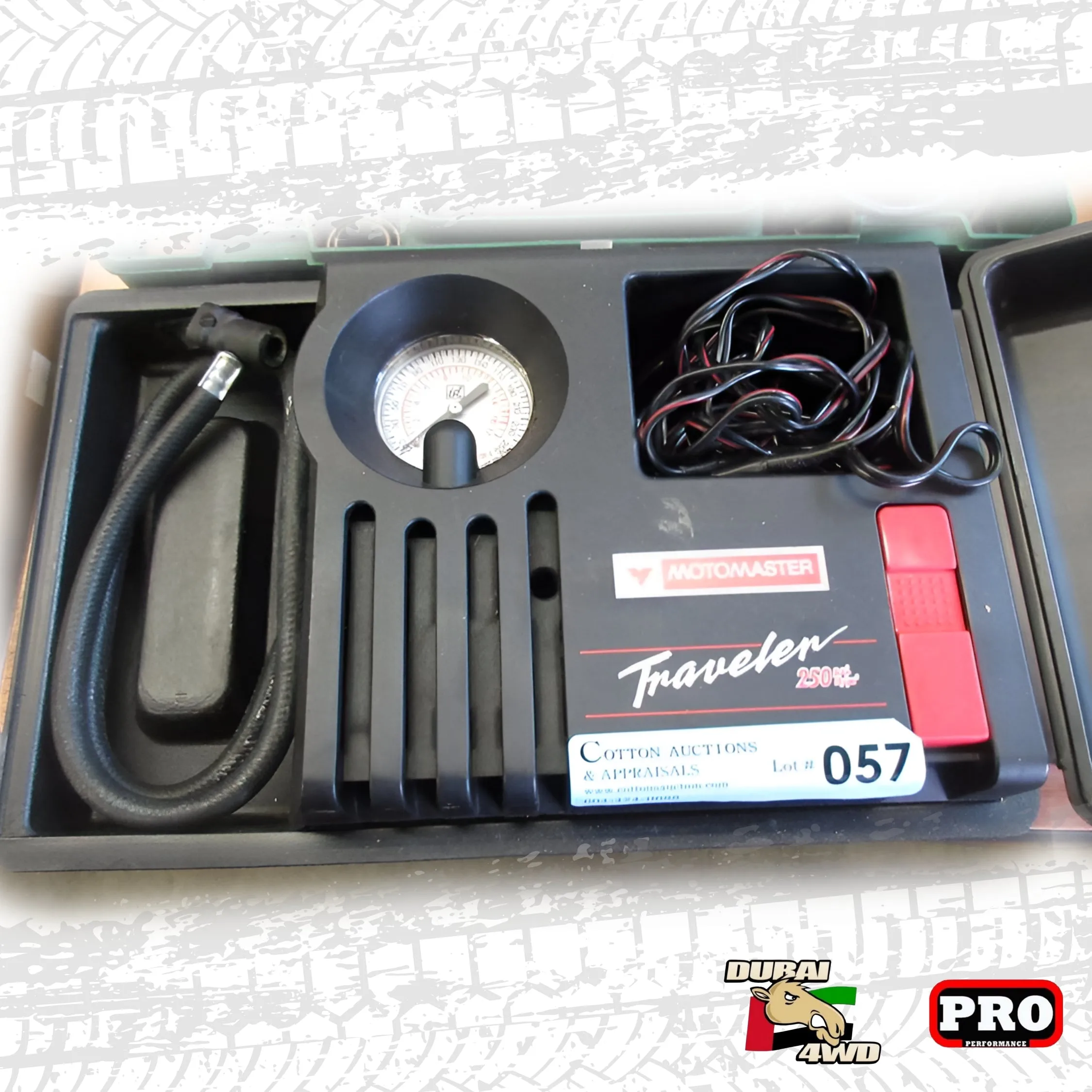 Traveler Air Compressor