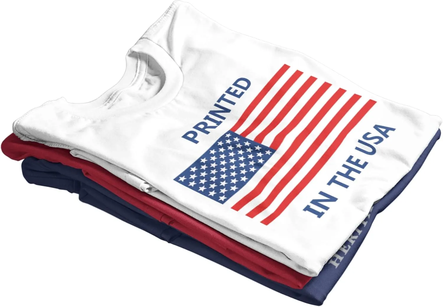 Trenz Shirt Company Christian T-Shirt Work for God The Benefits are Great Short Sleeve Tee