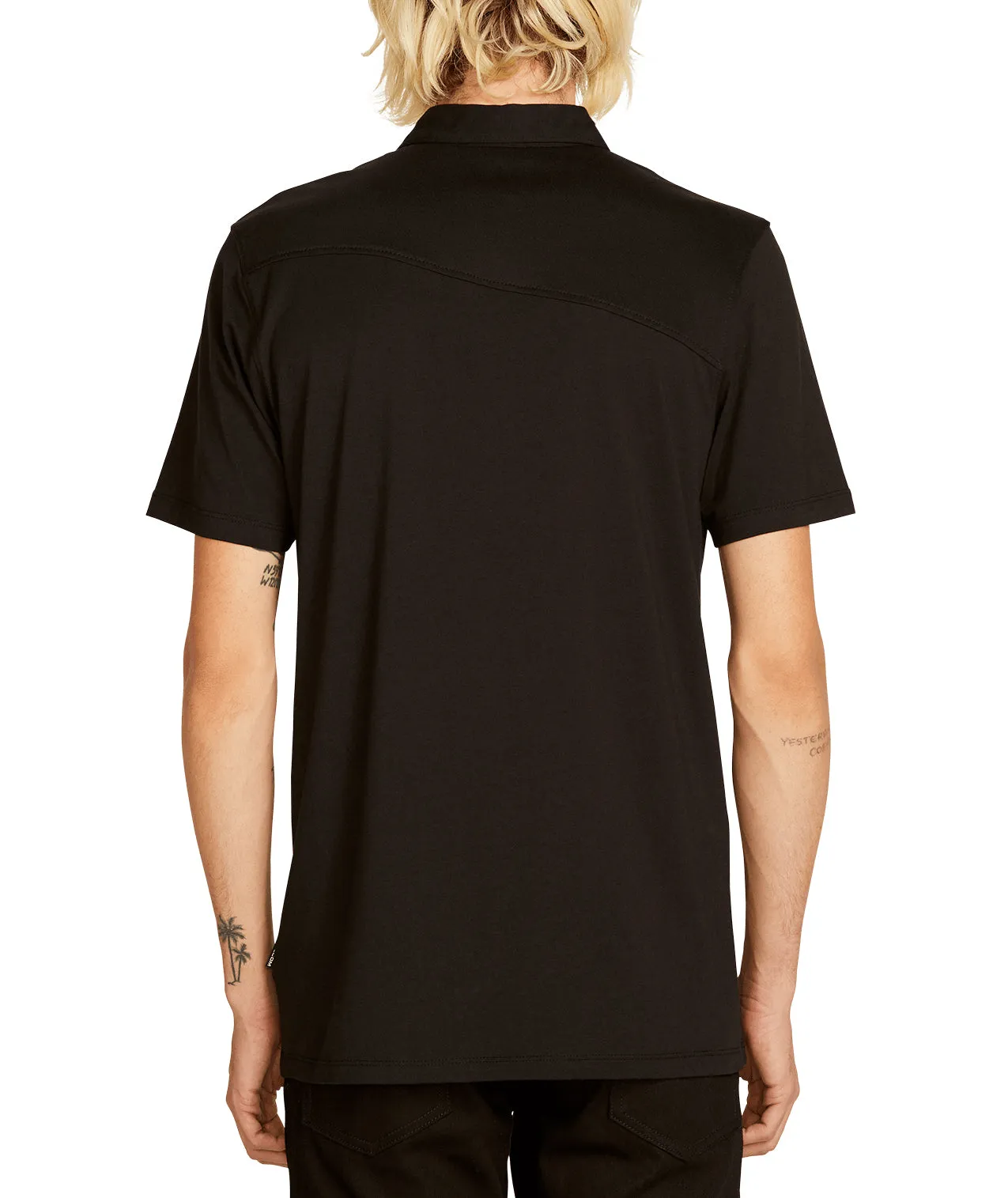 Wowzer Polo Black
